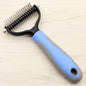 Comb Double-sided Blade Dog