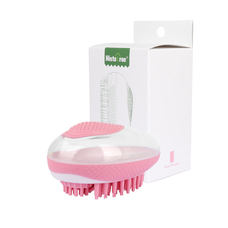 Brush 2-in-1 Pet SPA Massage