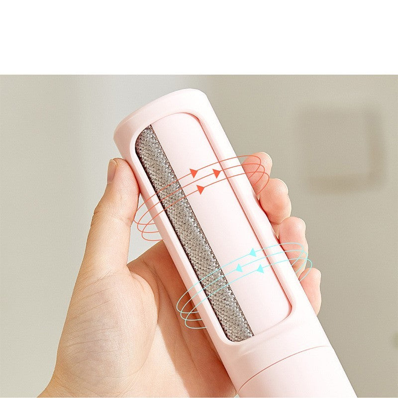 2-1  Pet Hair Remover | Self-Cleaning & Portable