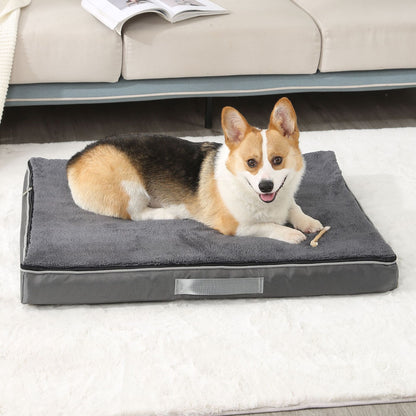 Memory Foam Dog Bed