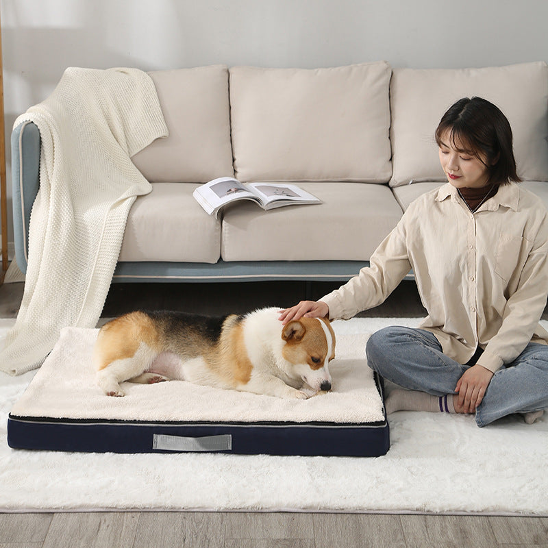 Memory Foam Dog Bed