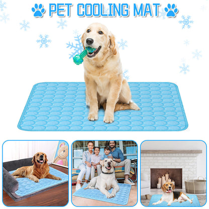 Pet Cooling Mat For Summer