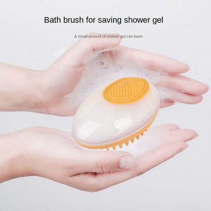 Brush 2-in-1 Pet SPA Massage