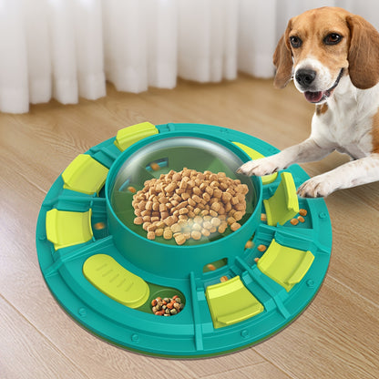 Interactive Dog Puzzle Toy For IQ Improvement