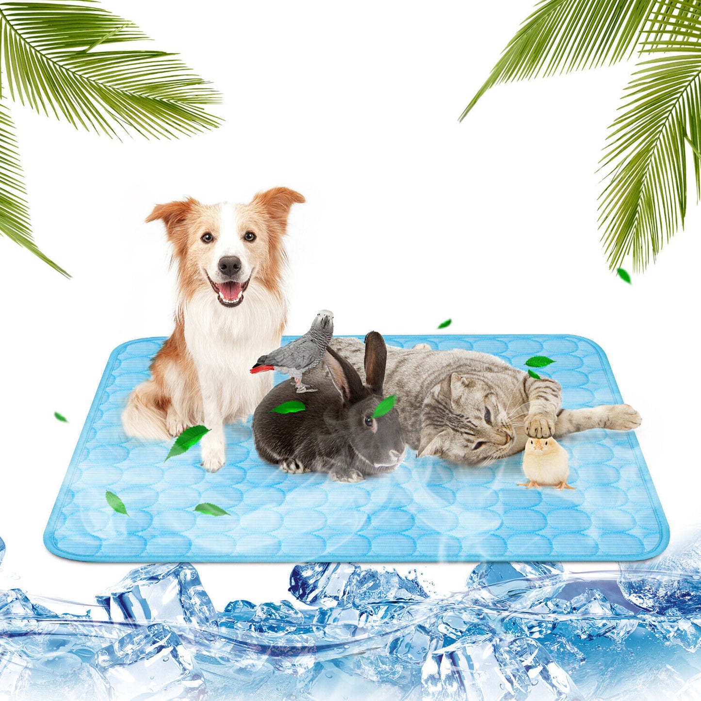 Pet Cooling Mat For Summer