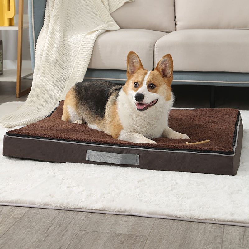 Memory Foam Dog Bed