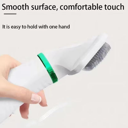 2-1 Pet Grooming Dryer With Slicker Brush