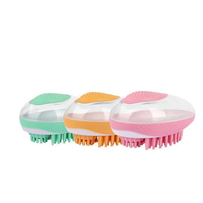 Brush 2-in-1 Pet SPA Massage